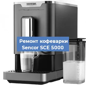 Чистка кофемашины Sencor SCE 5000 от накипи в Екатеринбурге
